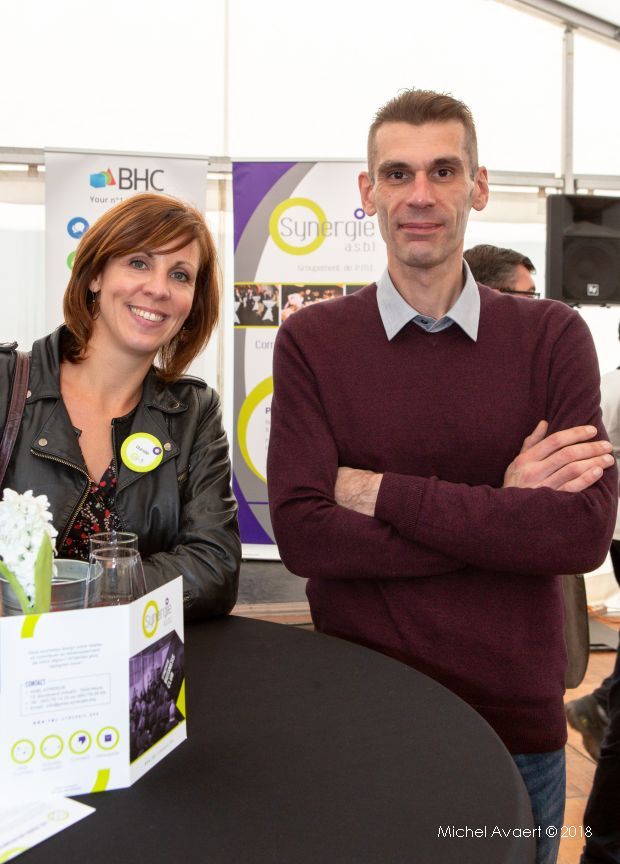Odoo image et bloc de texte