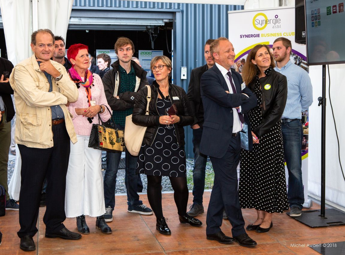 Odoo CMS- Exemple d'image flottante
