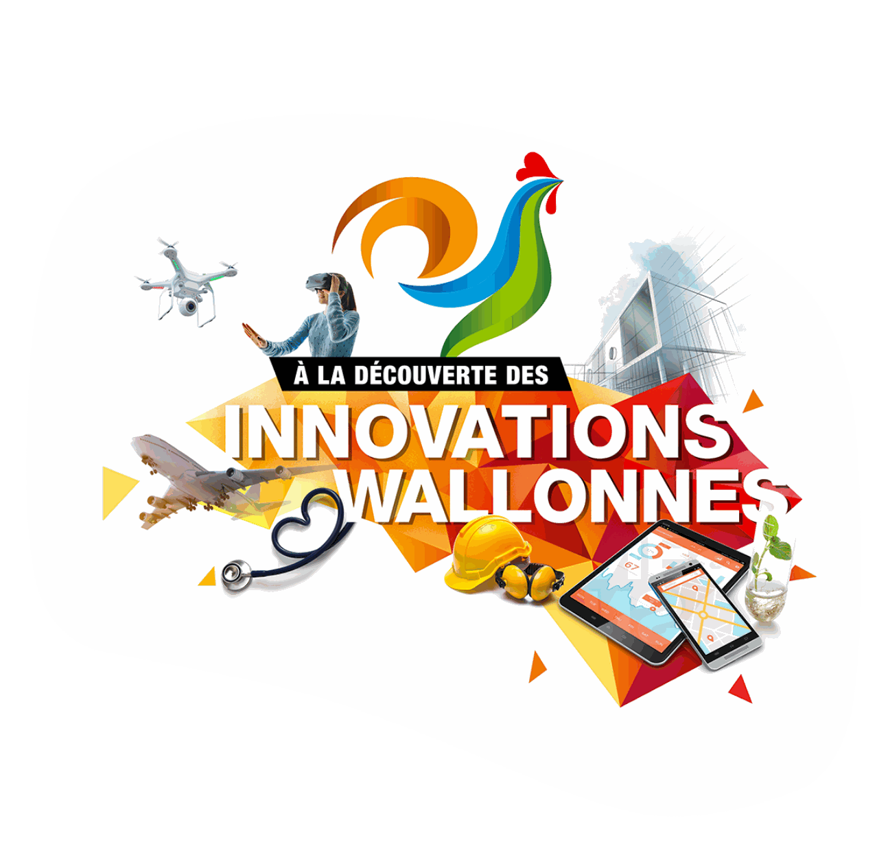 Innovations Wallonnes
