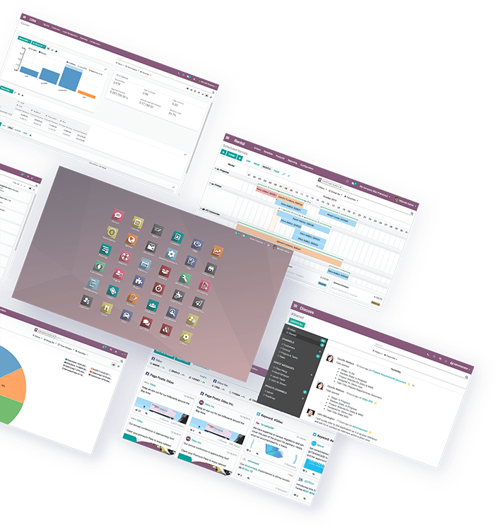 Installer un ERP